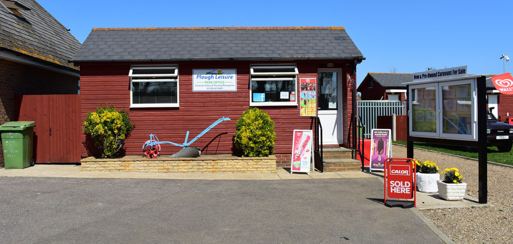 Plough Leisure Holiday Park