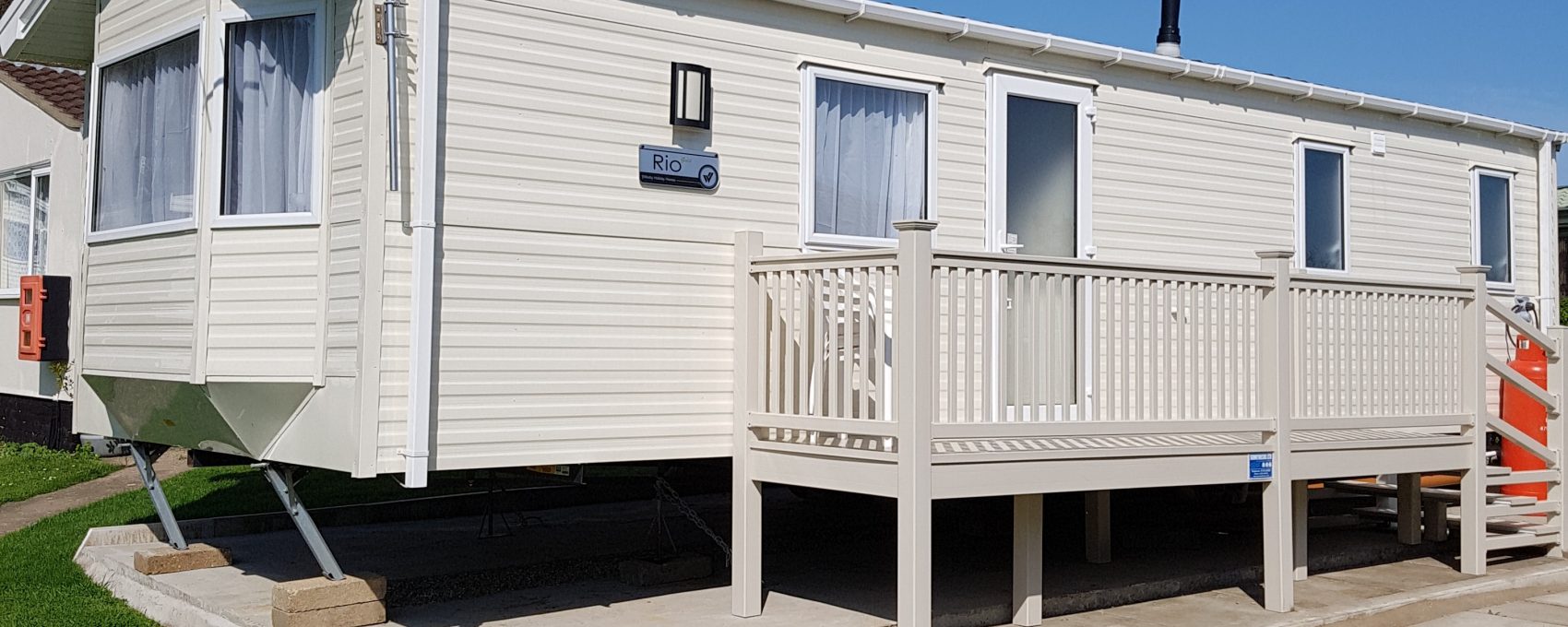 Poplars Caravan & Chalet Park