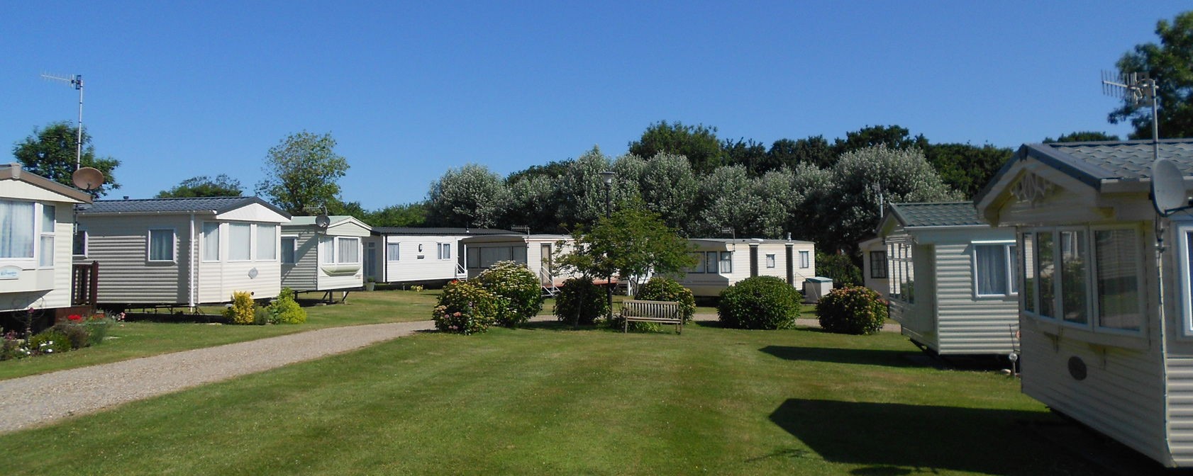 Poplars Caravan & Chalet Park