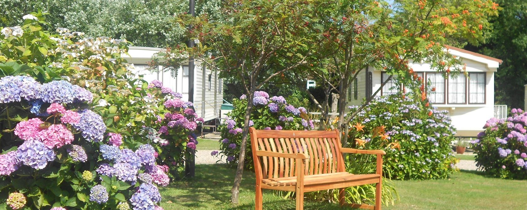 Poplars Caravan & Chalet Park