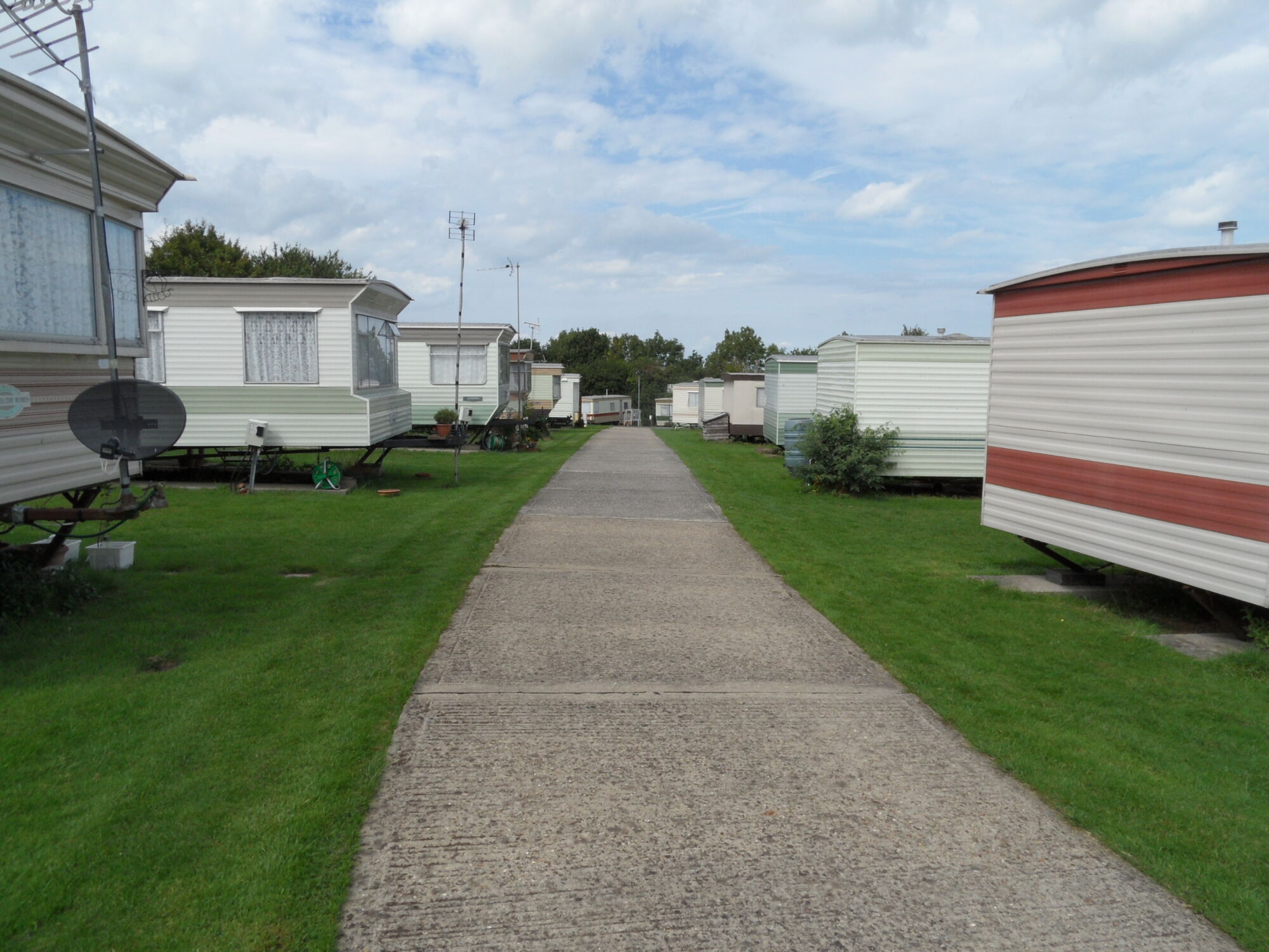 Primrose Cottage Caravan Park