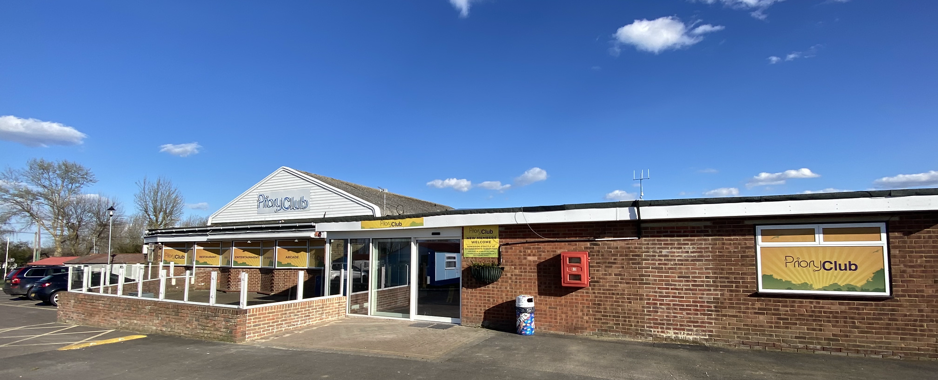 Priory Hill & Nutts Farm