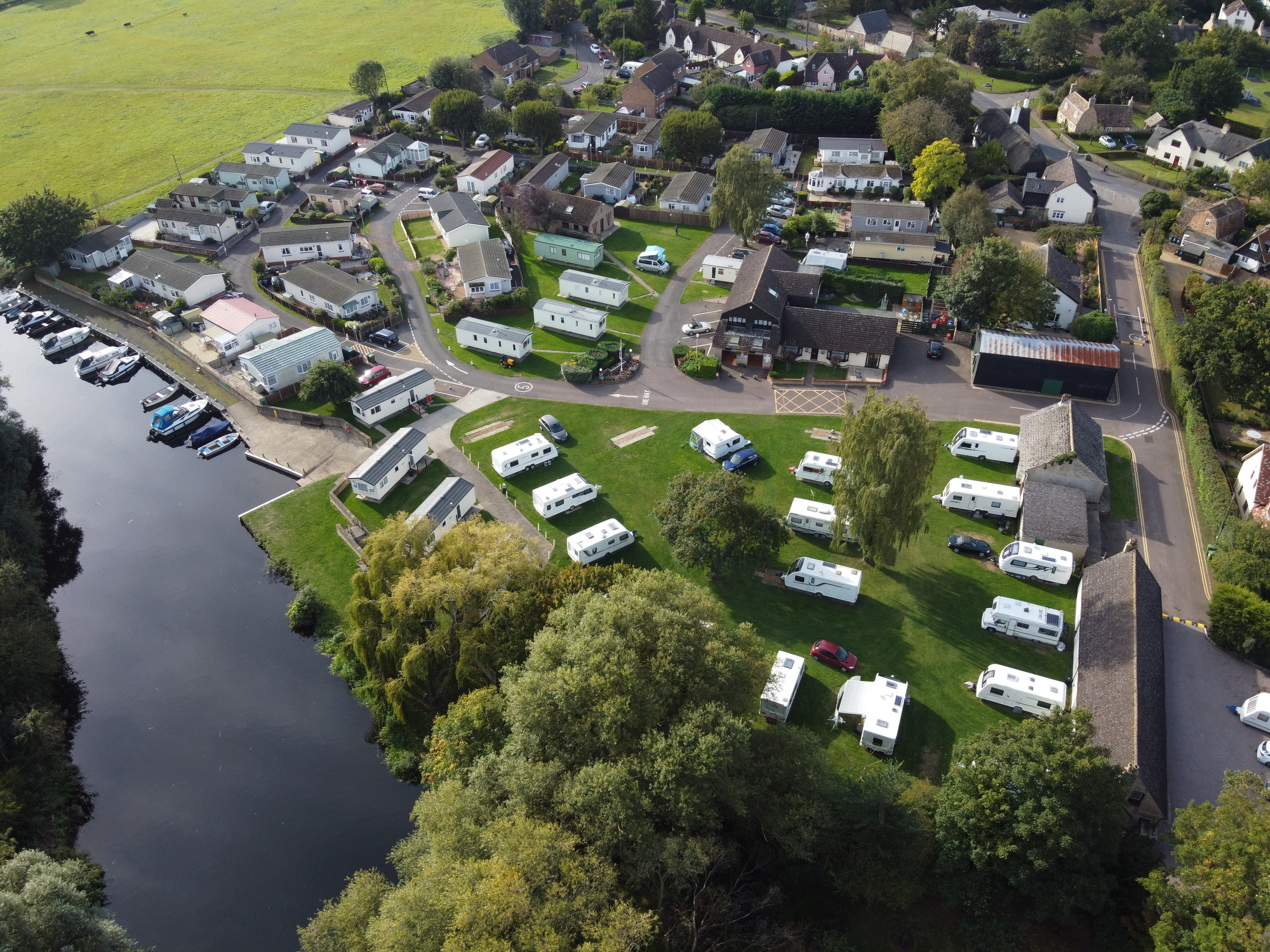 Quiet Waters Caravan Park