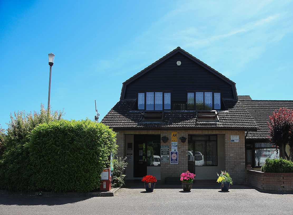 Quiet Waters Caravan Park
