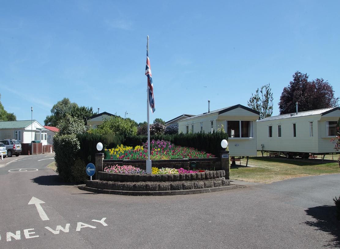 Quiet Waters Caravan Park