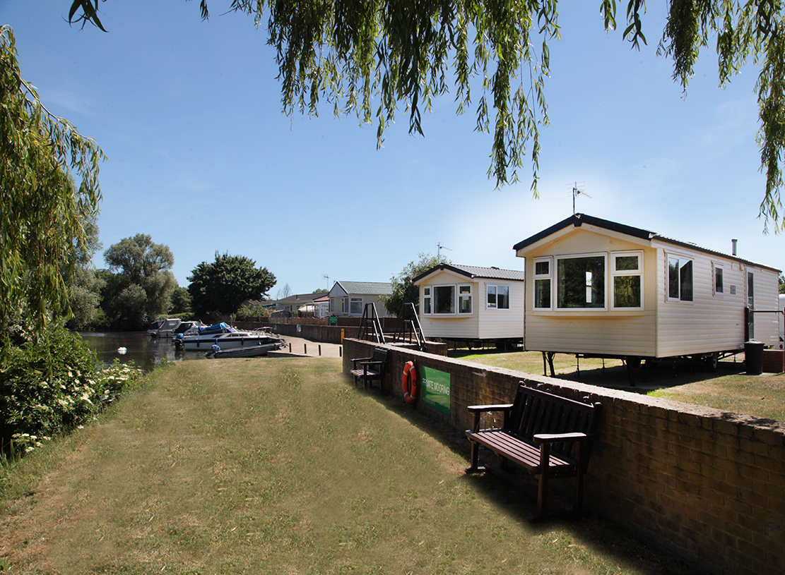 Quiet Waters Caravan Park