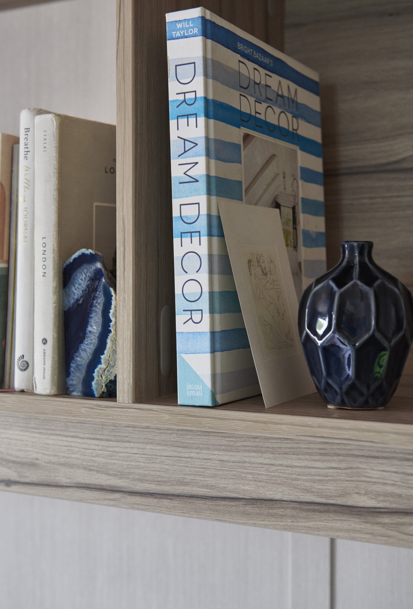 New Swift Royan Static Caravan shelf