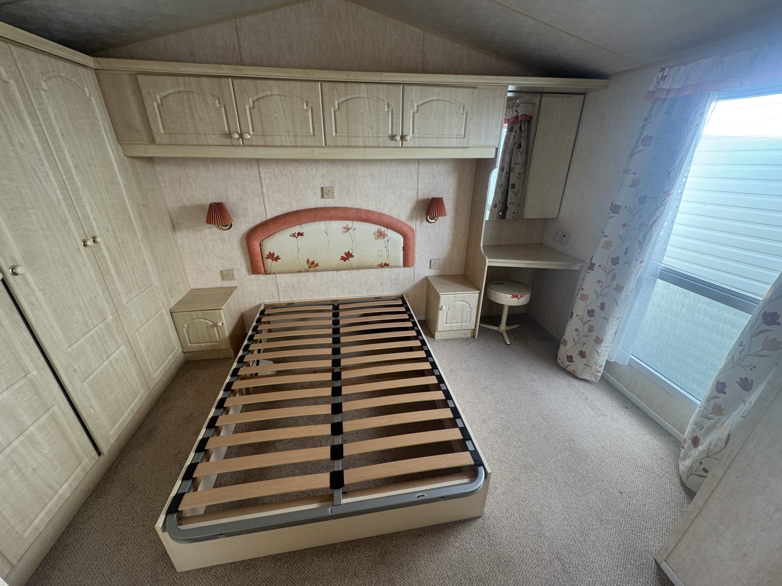Preowned Willerby Salisbury 35x12 static caravan master