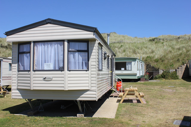 Sandy Hills Caravan Park