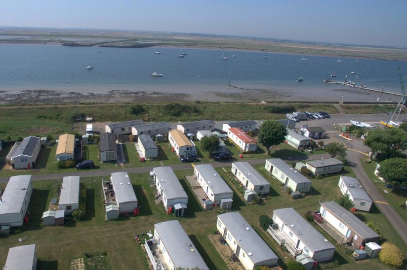 Sea End Caravan Park