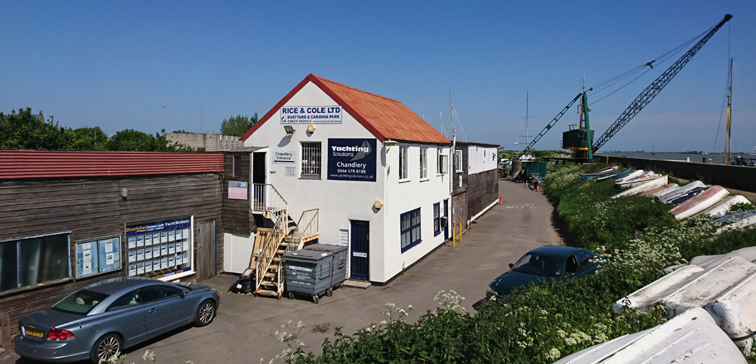 Sea End Caravan Park