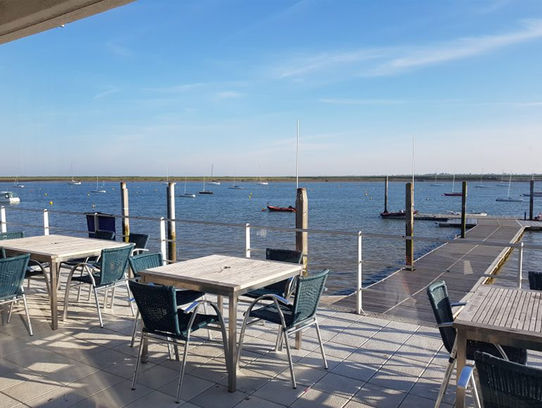 Sea End Caravan Park