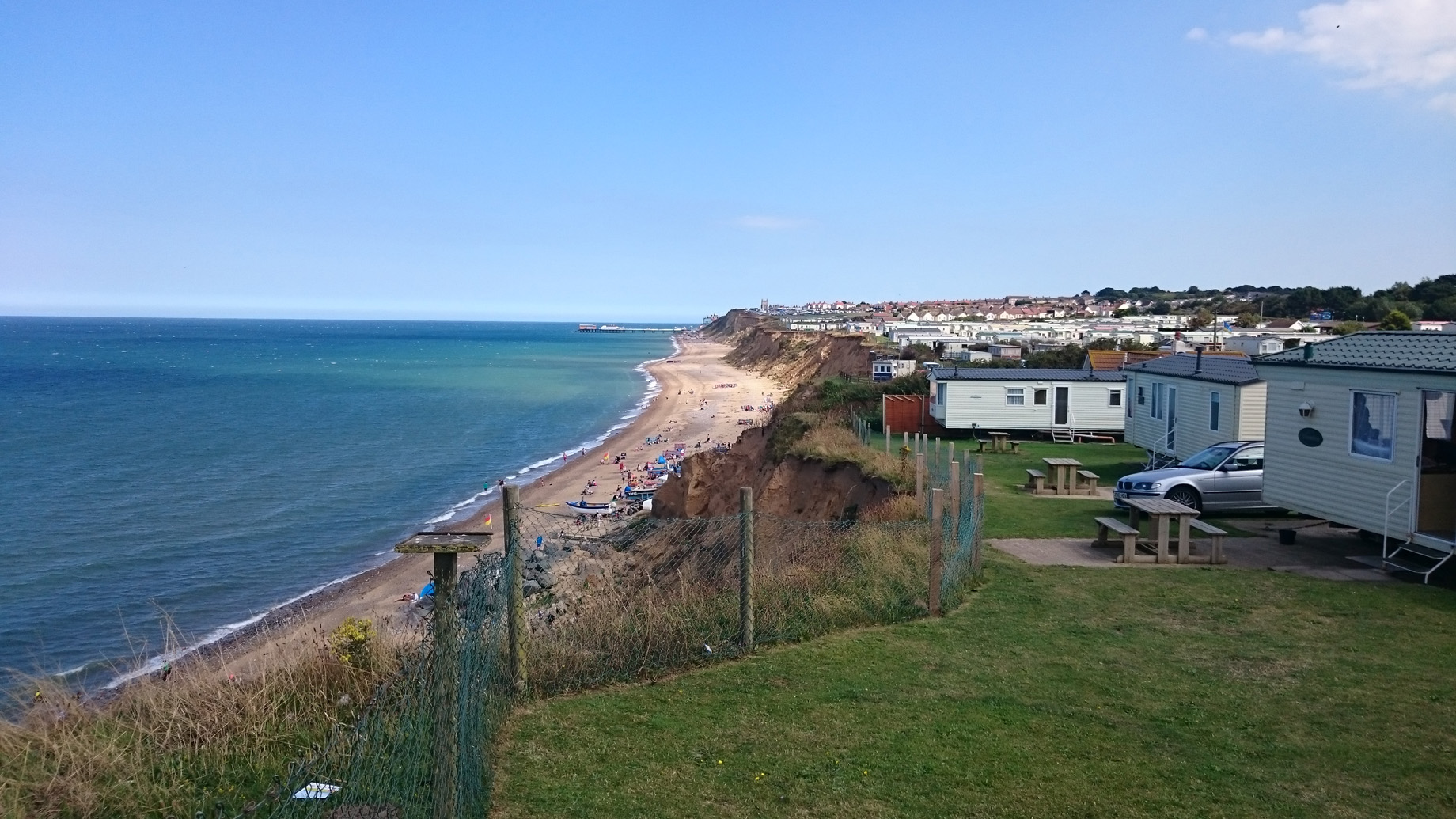 Seaview Caravan Park