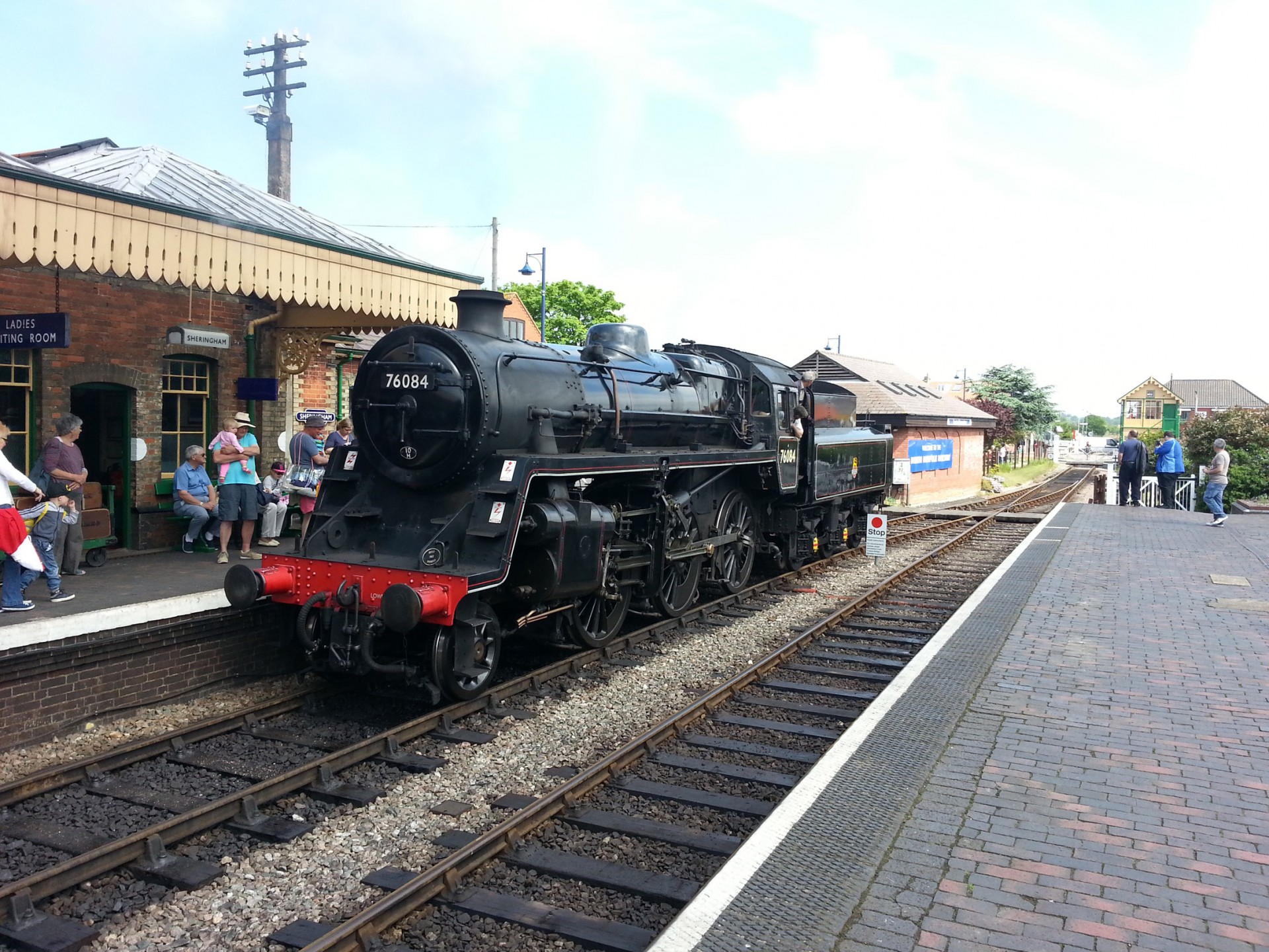 Seaview Caravan Park