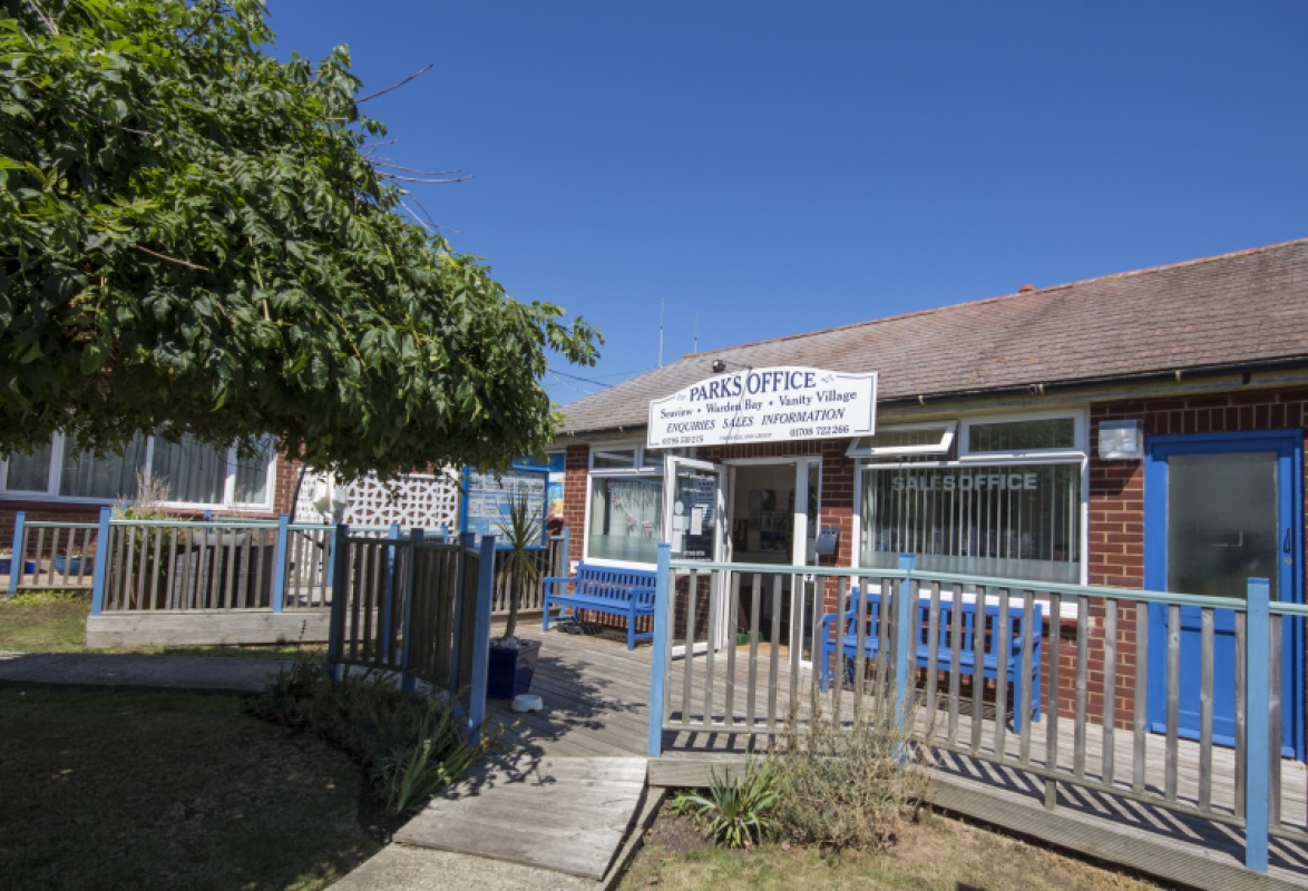 Seaview Caravan Park