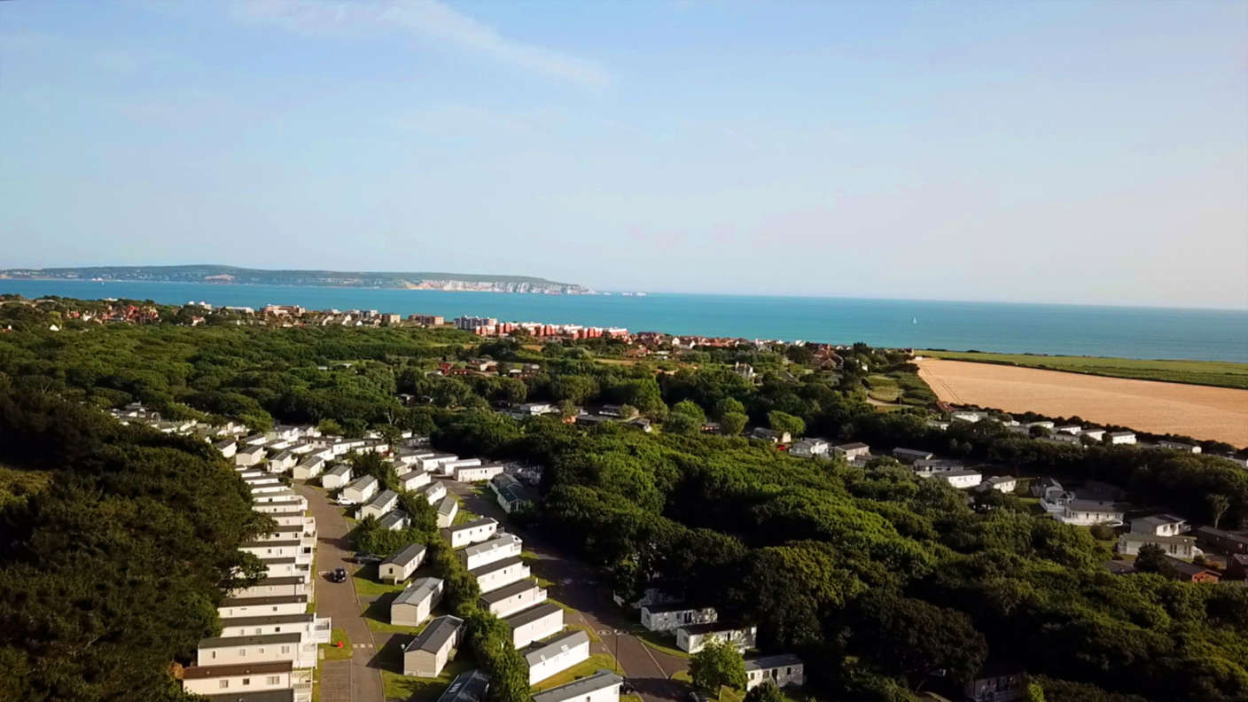 Shorefield Country Park