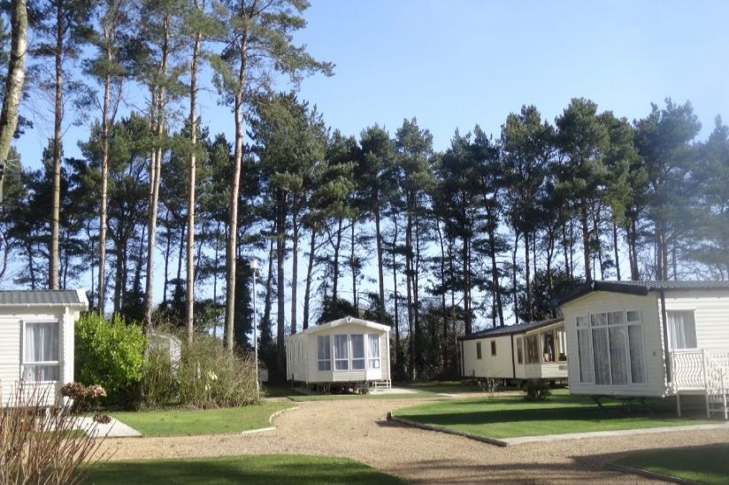 Six Acres Caravan Park