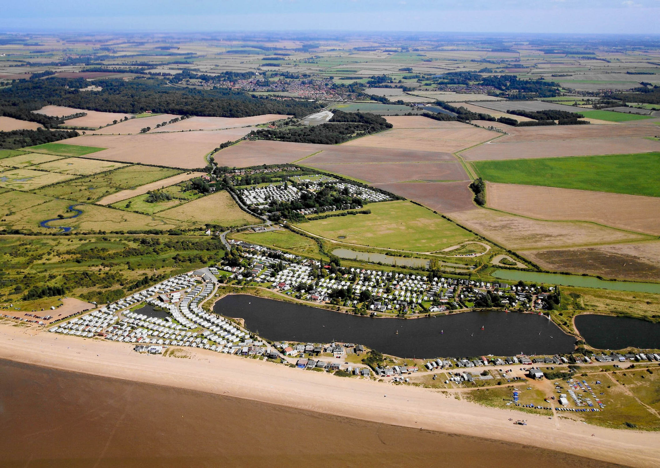 Snettisham Holiday Park