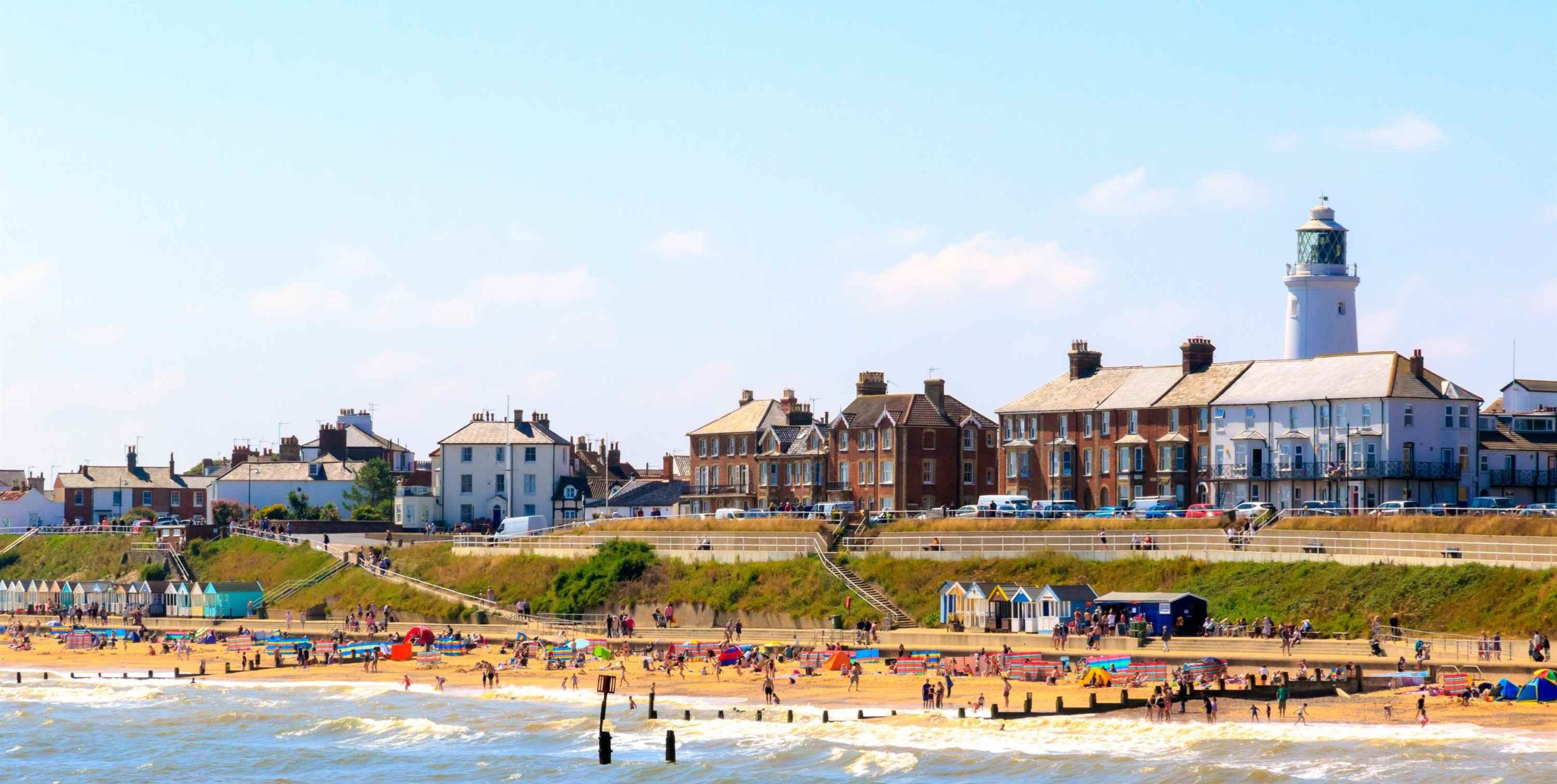 Southwold Caravan Site