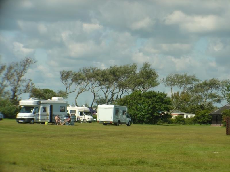 Southwold Caravan Site