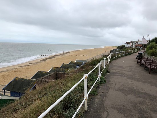 Southwold Caravan Site