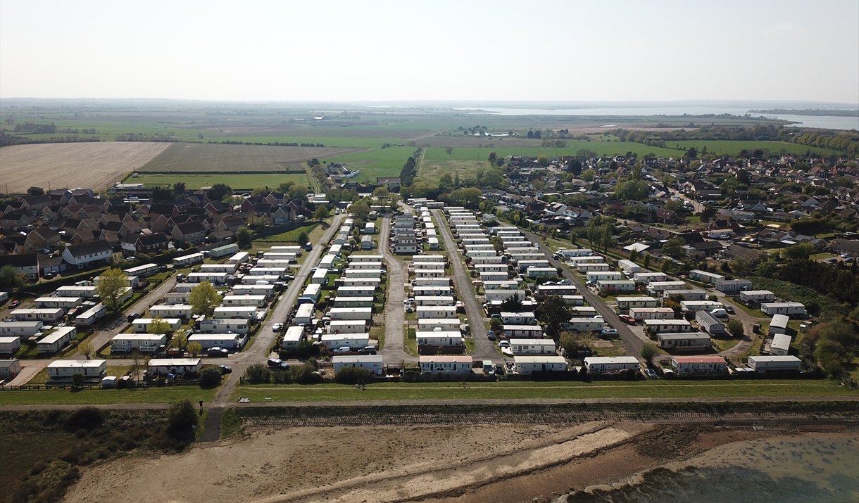 St Lawrence Holiday Park