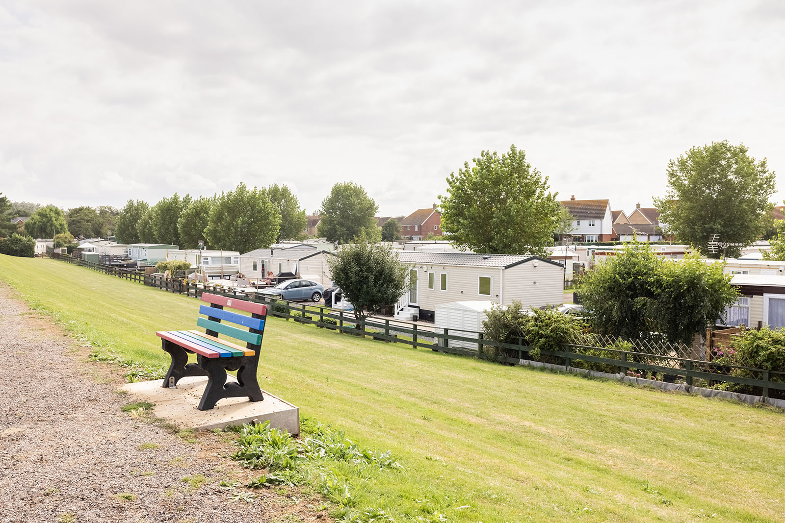 St Lawrence Holiday Park