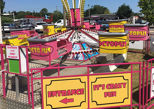 Stonham Barns Holiday Park