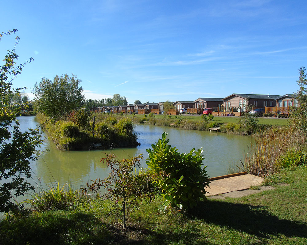 Stonham Barns Holiday Park