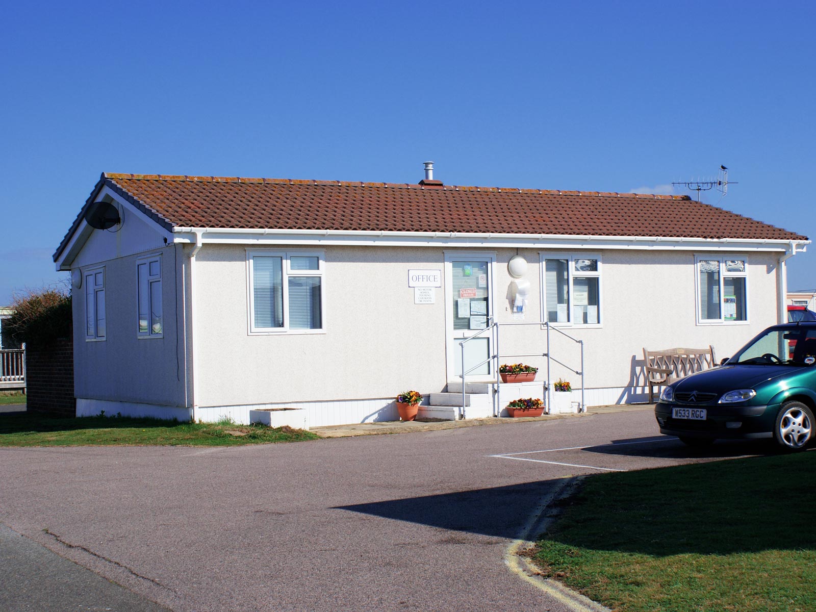 Sunnyside Caravan Park