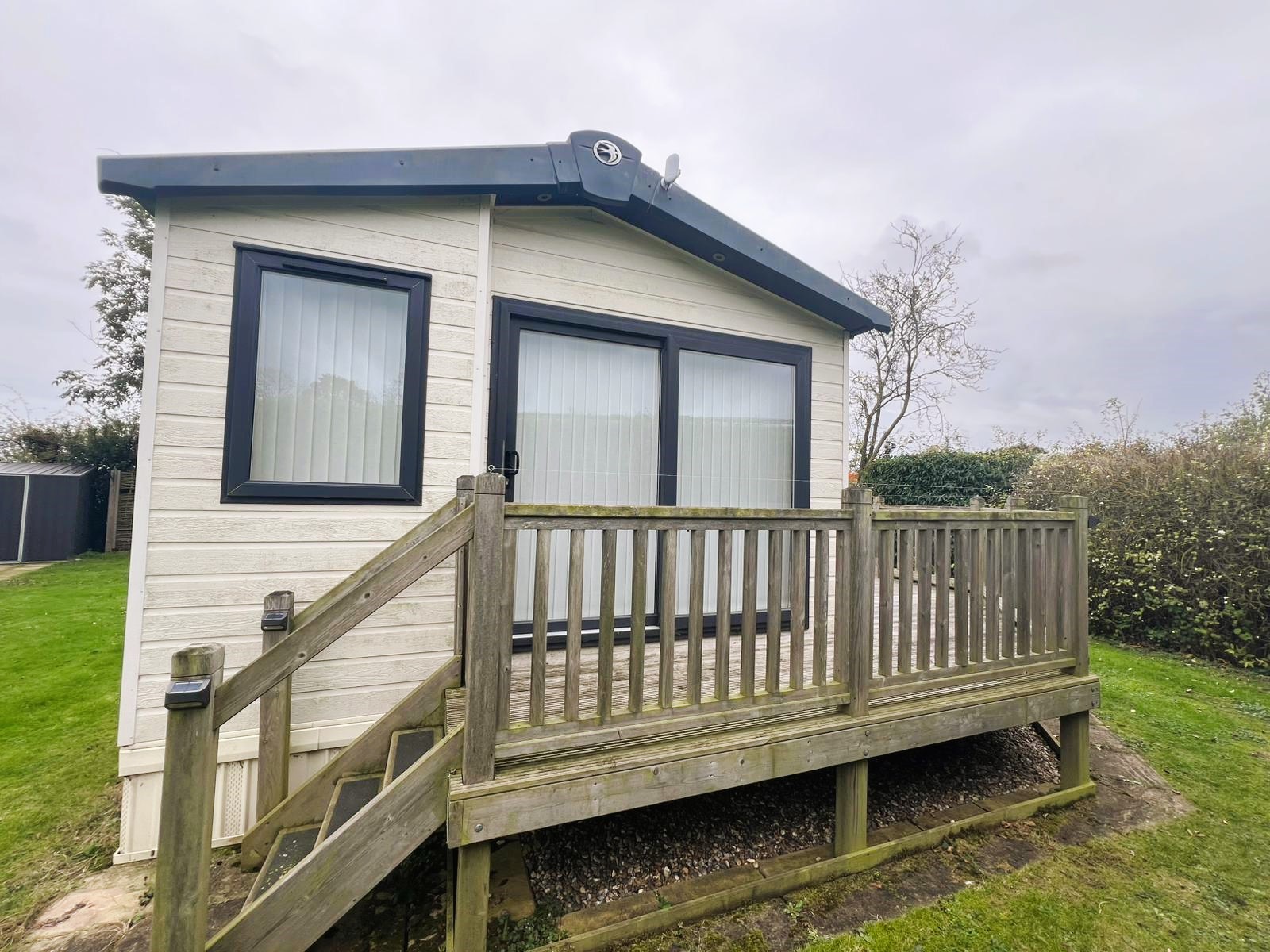 Moselle Residential Lodge