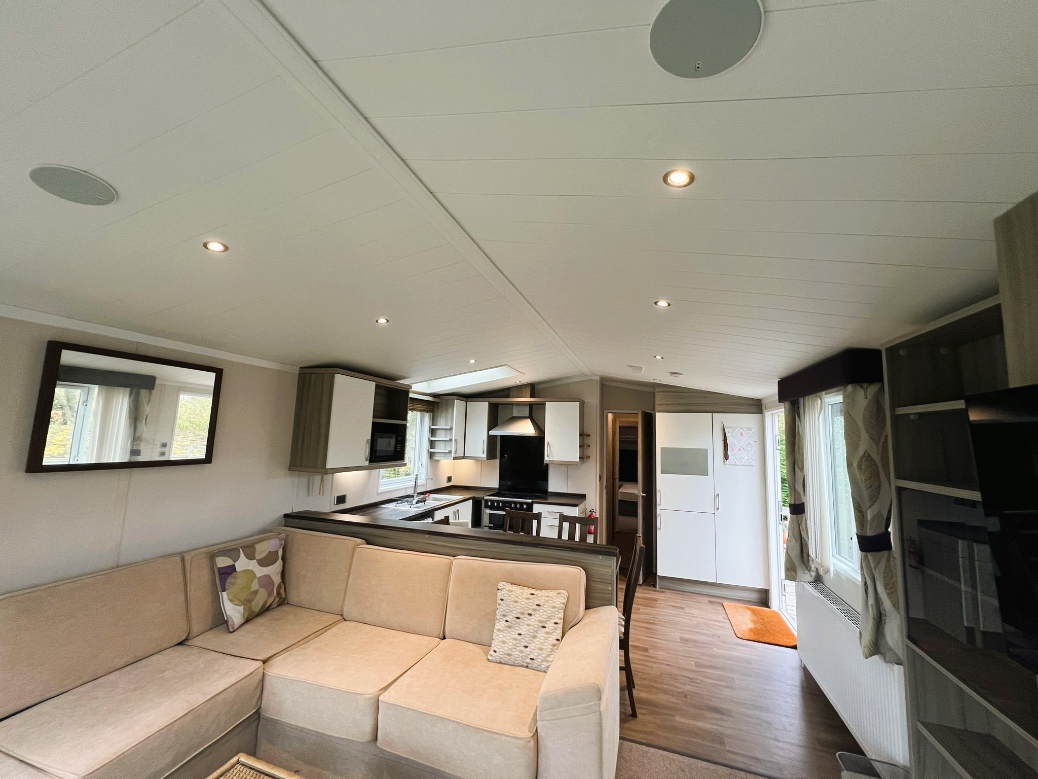 Moselle Residential Lodge