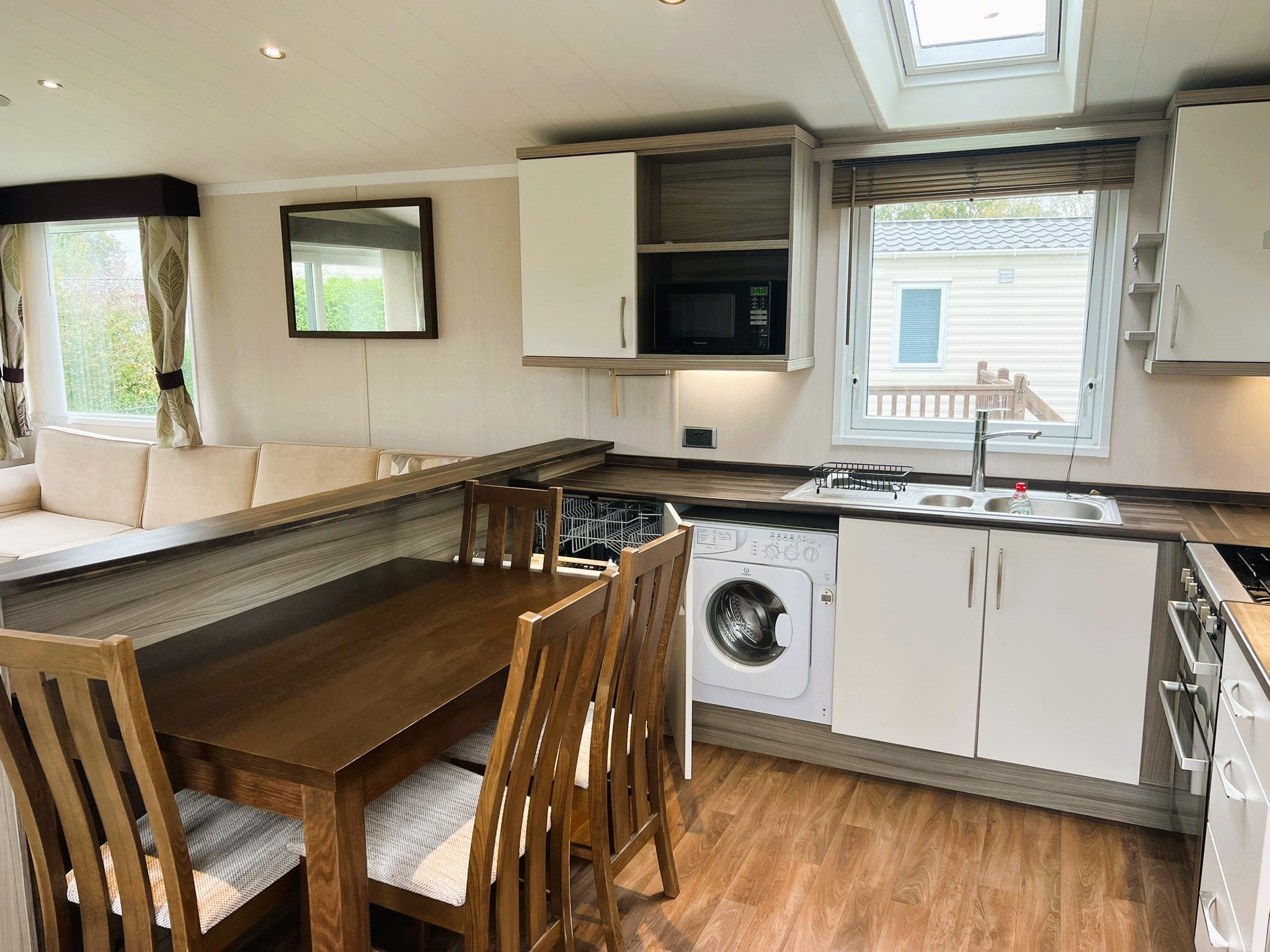 Moselle Residential Lodge