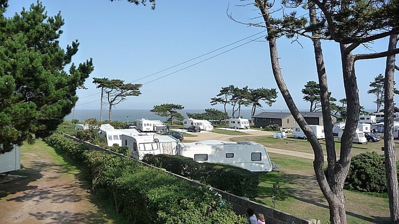 The Hollies Camping & Leisure Resort