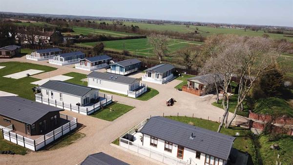 The Hollies Camping & Leisure Resort