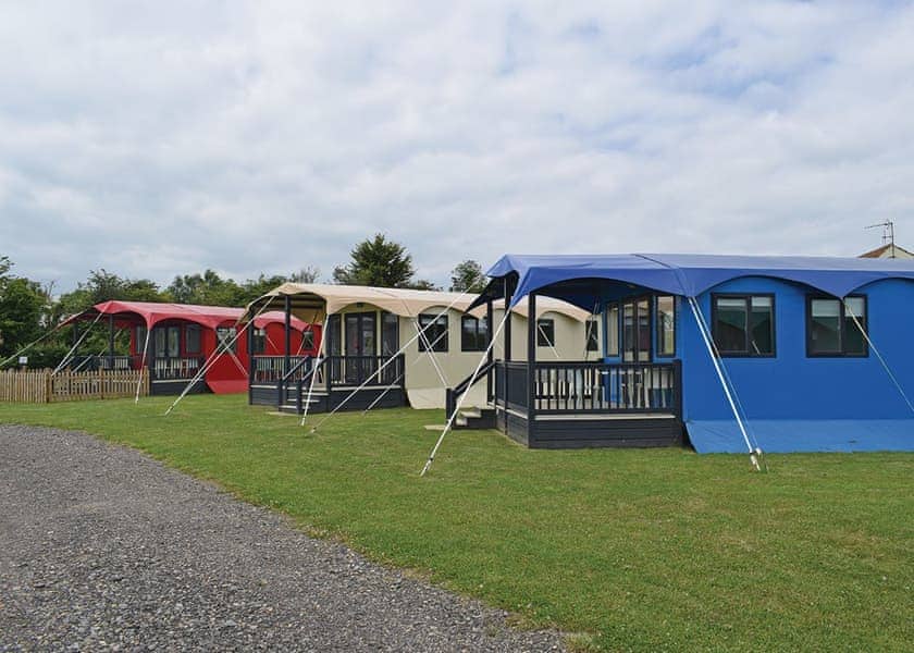 The Hollies Camping & Leisure Resort