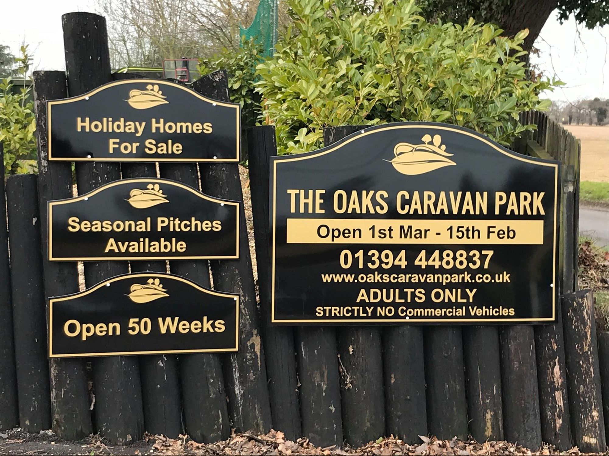 The Oaks Caravan Park