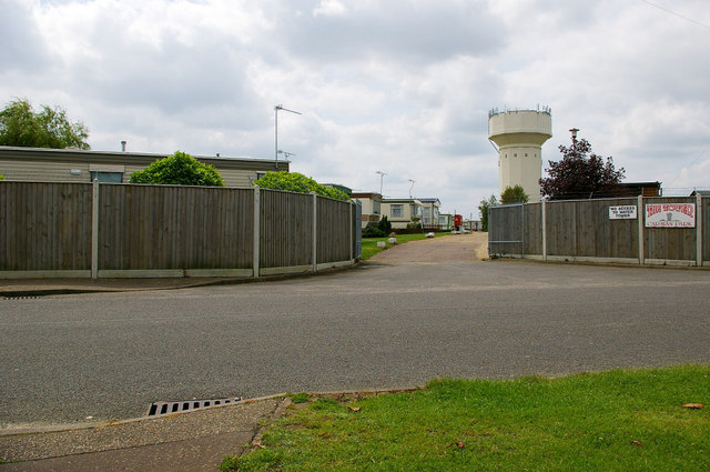 The Tower Caravan Park