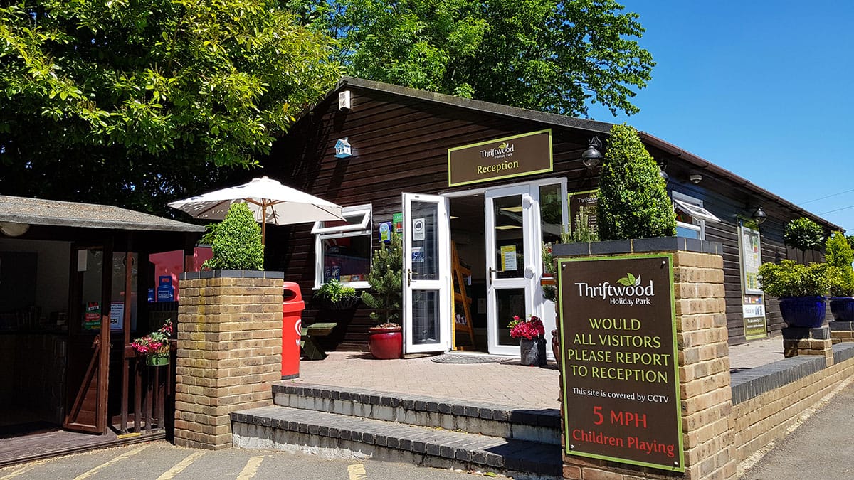 Thriftwood Country Park