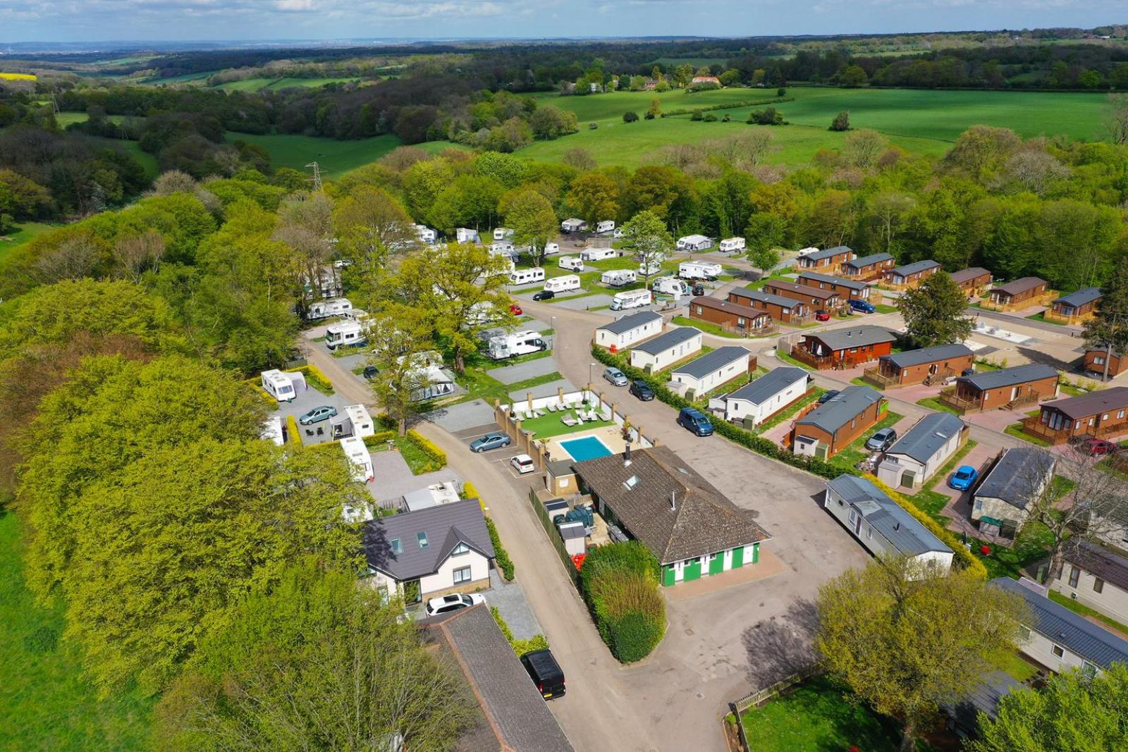 Thriftwood Country Park