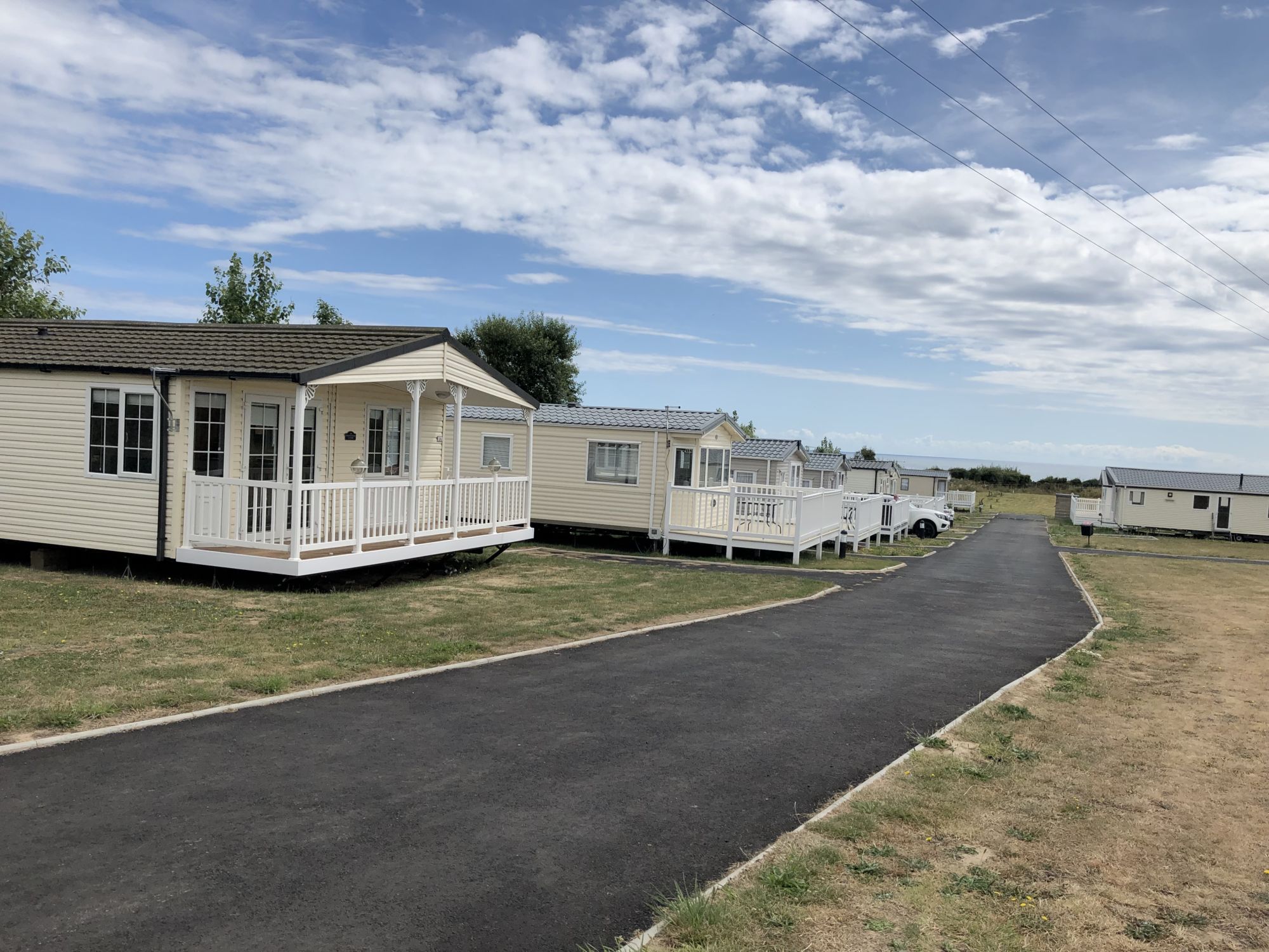 Trimingham House Caravan Park