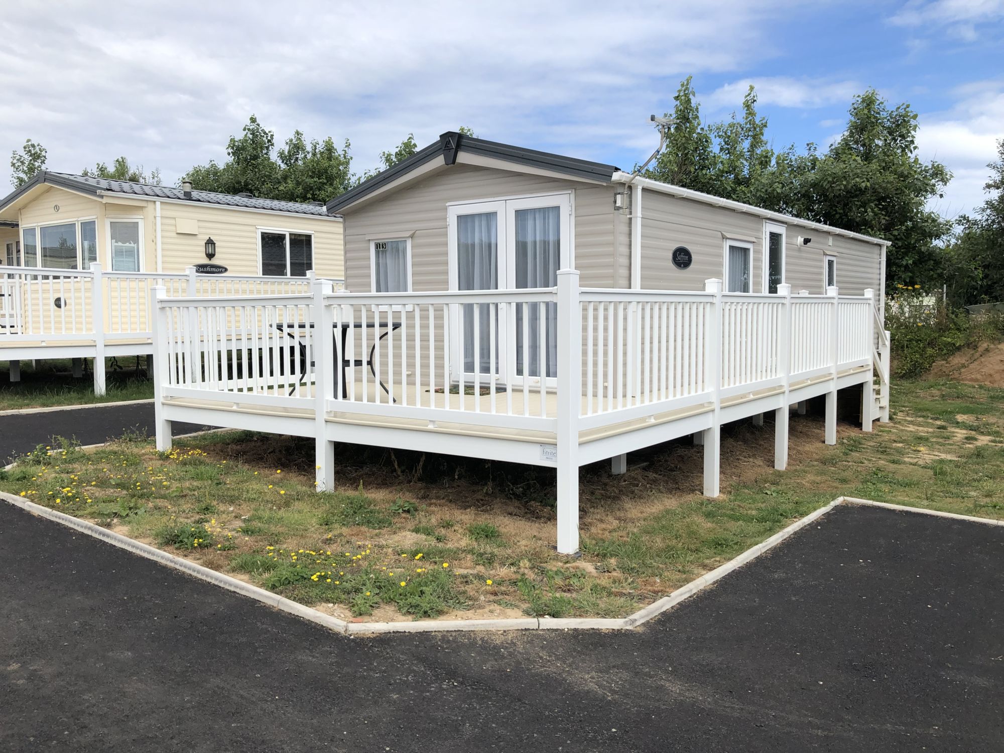Trimingham House Caravan Park