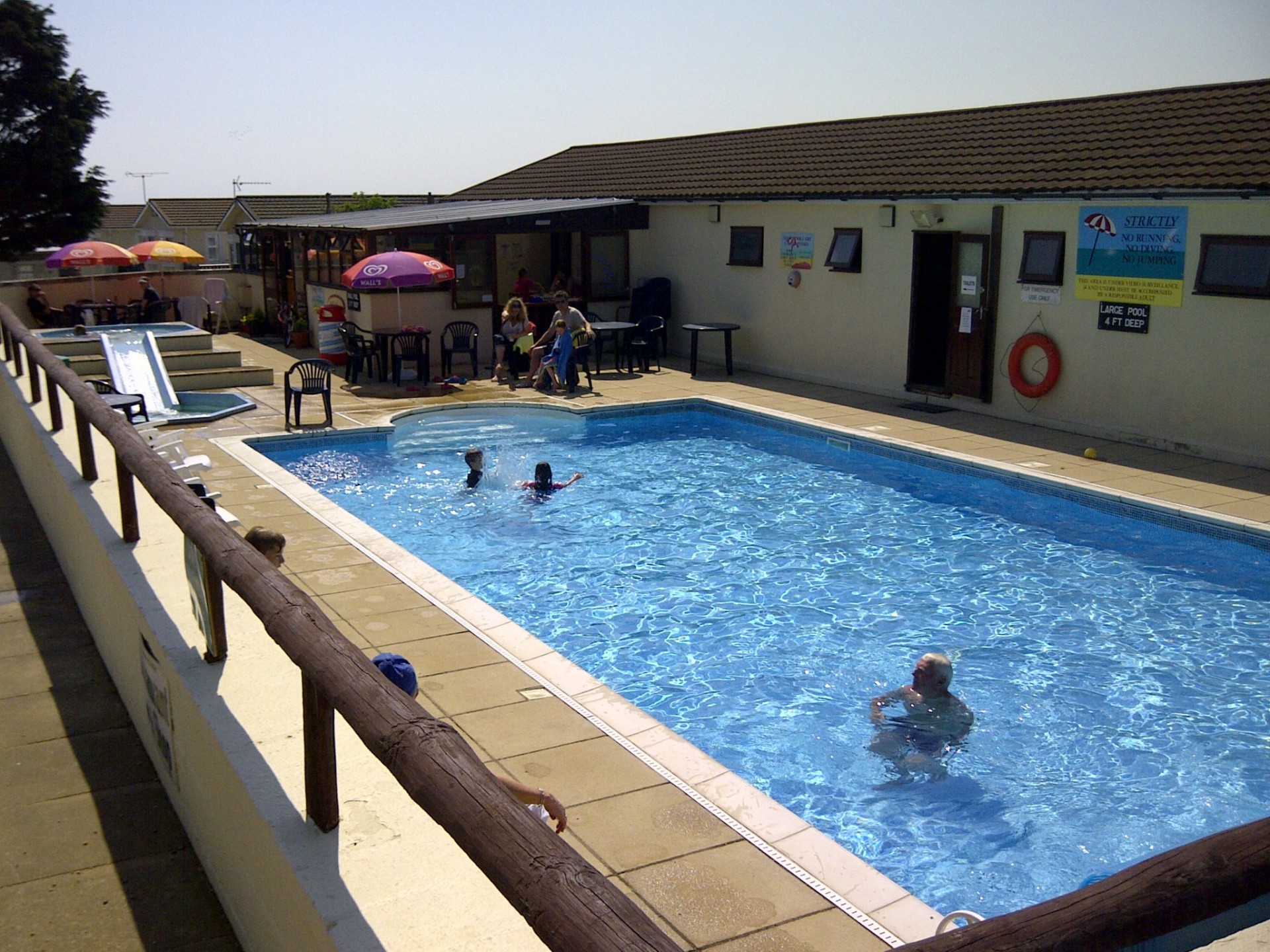 Trimingham House Caravan Park