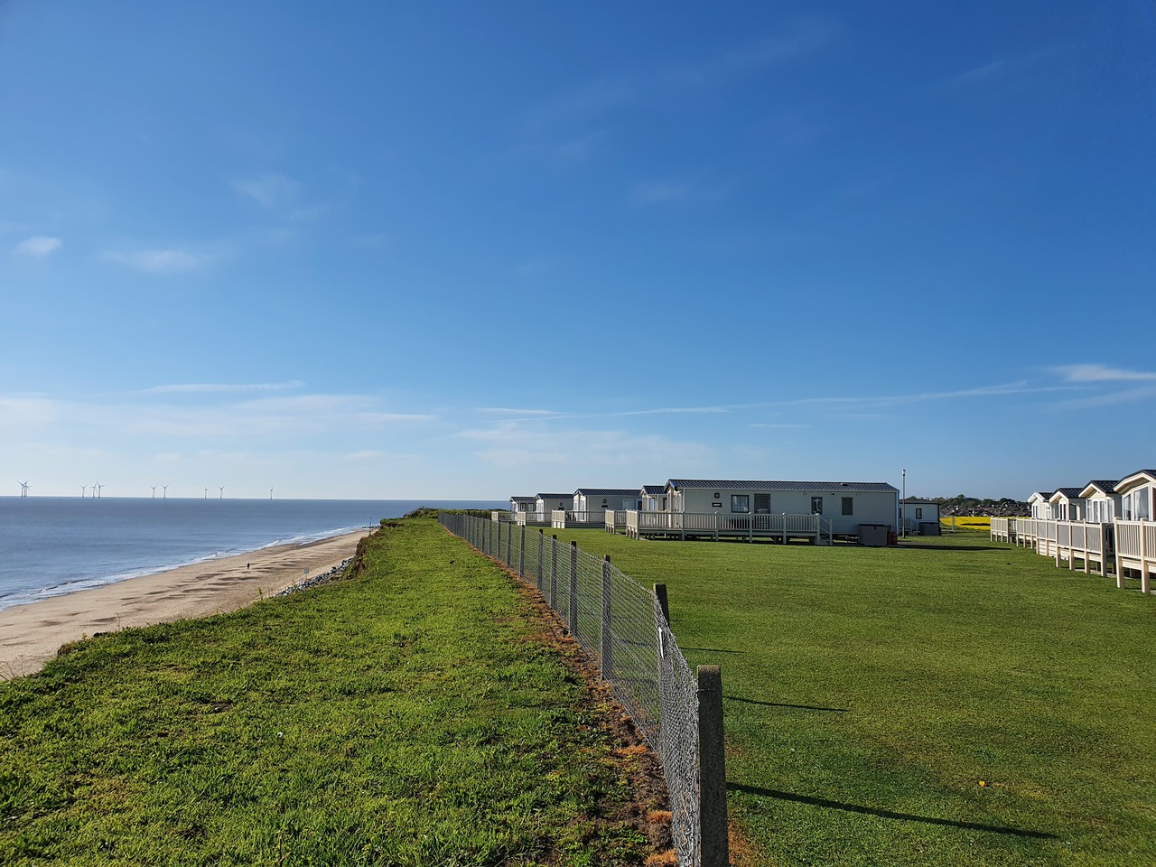 Tuddenham Caravan Park