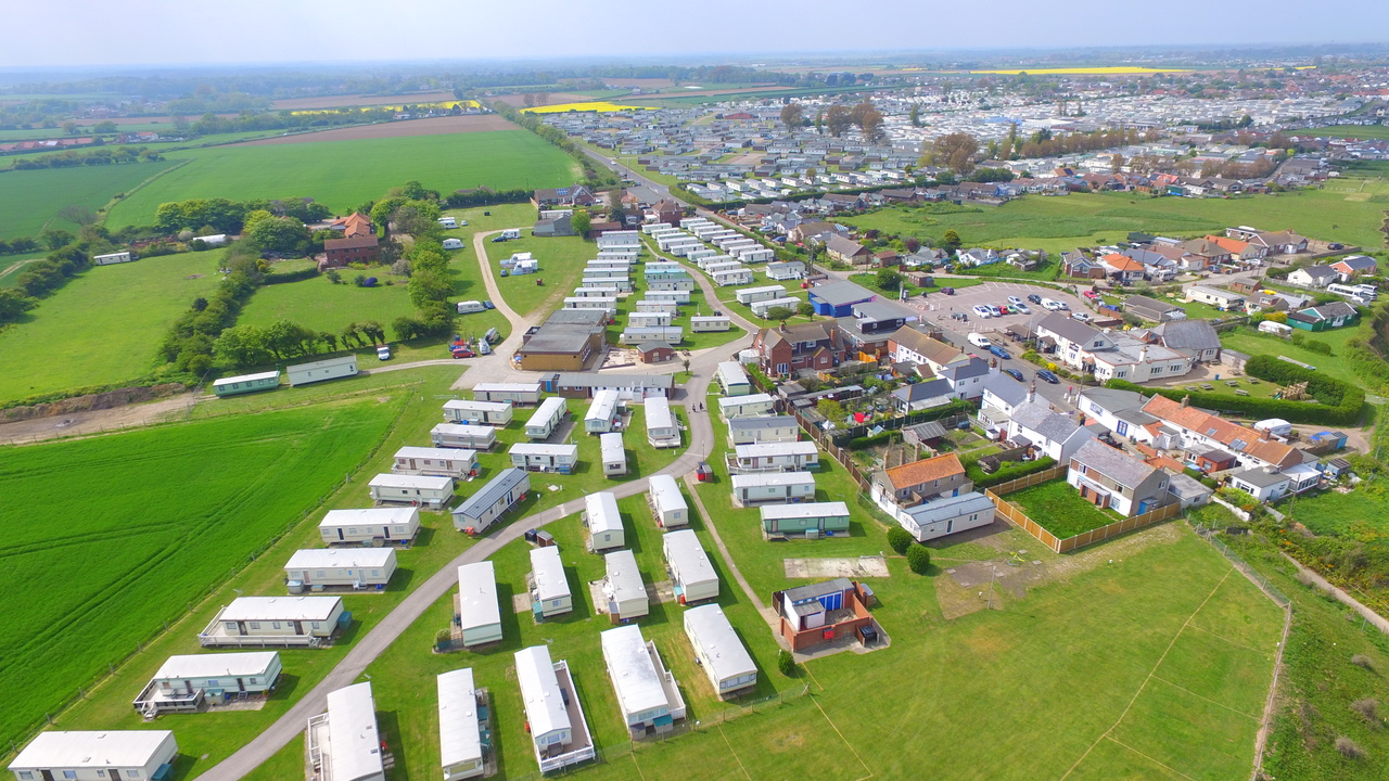 Tuddenham Caravan Park