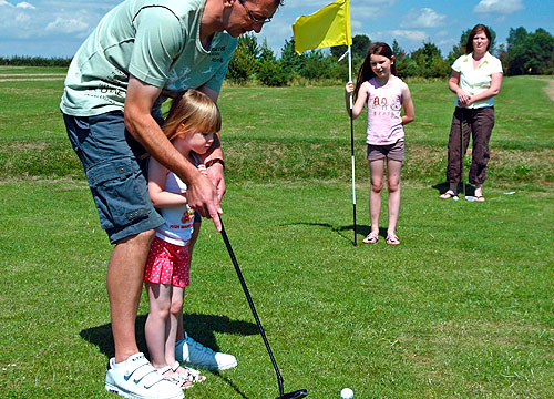 Waldegraves Holiday Park