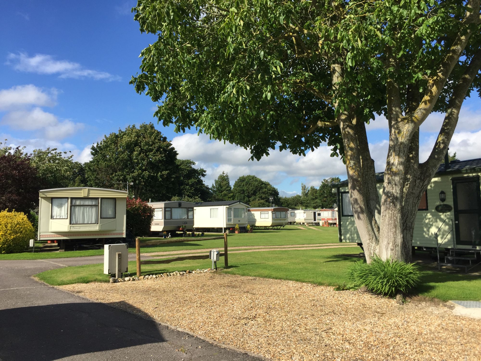 Wandleys Lane Caravan Park