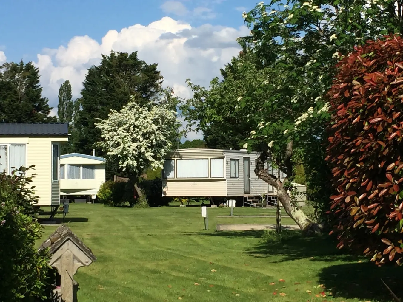 Wandleys Lane Caravan Park
