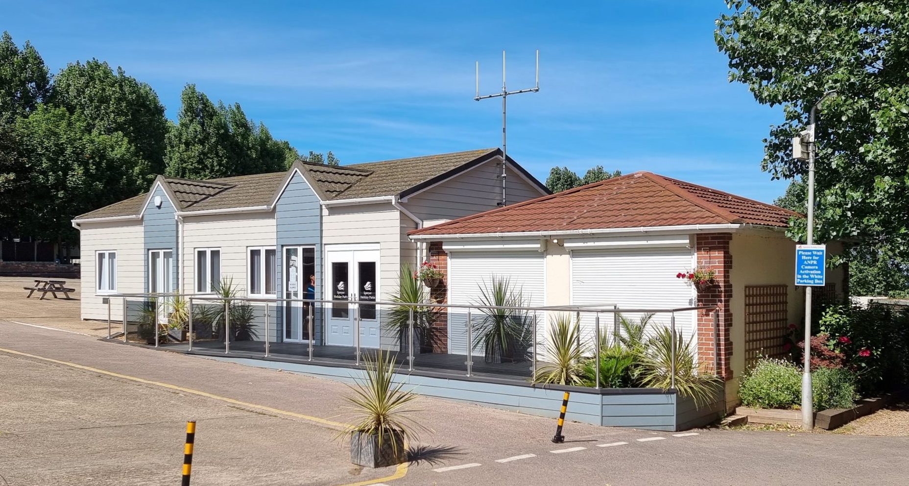 Warden Springs Caravan Park