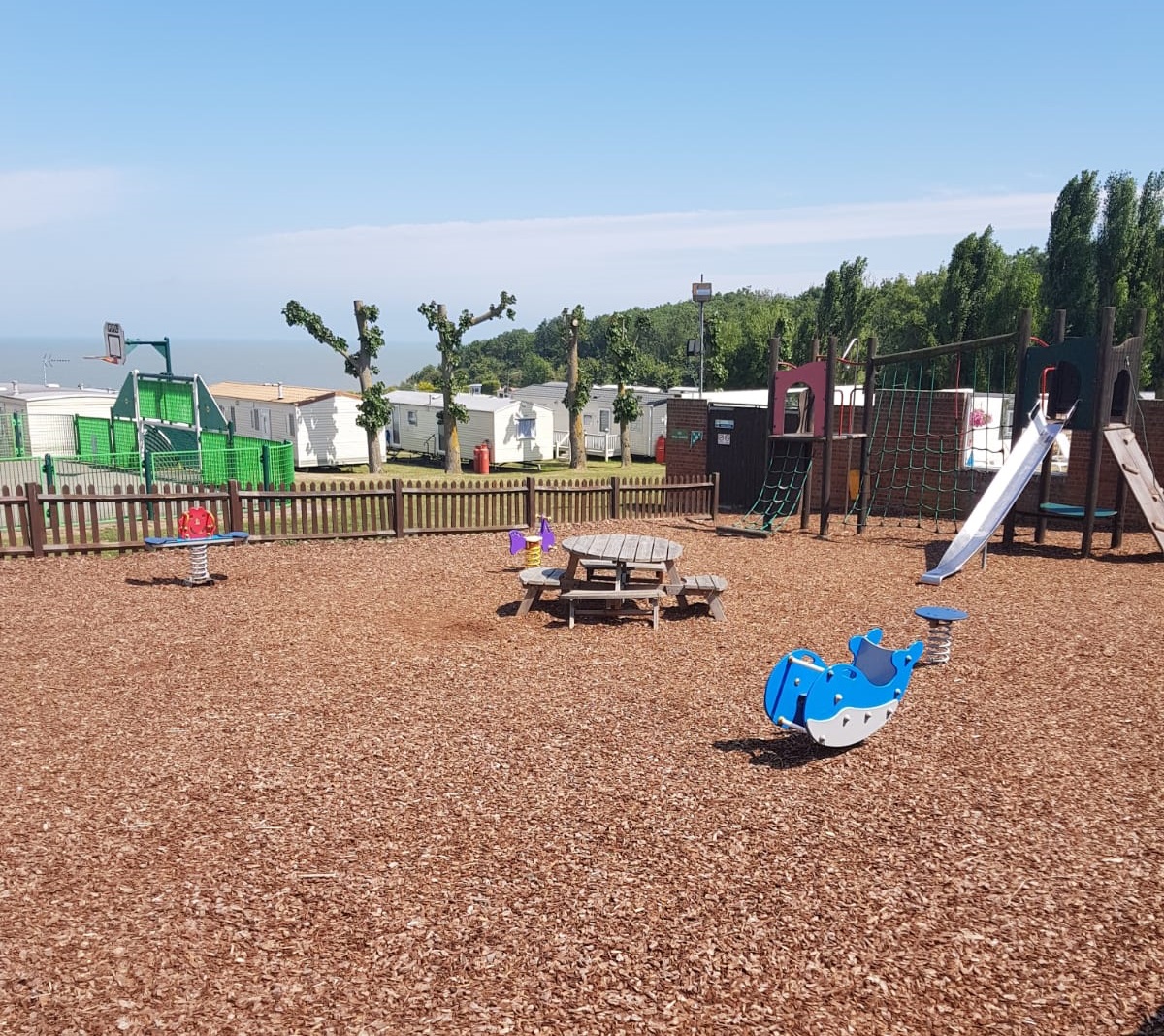 Warden Springs Caravan Park